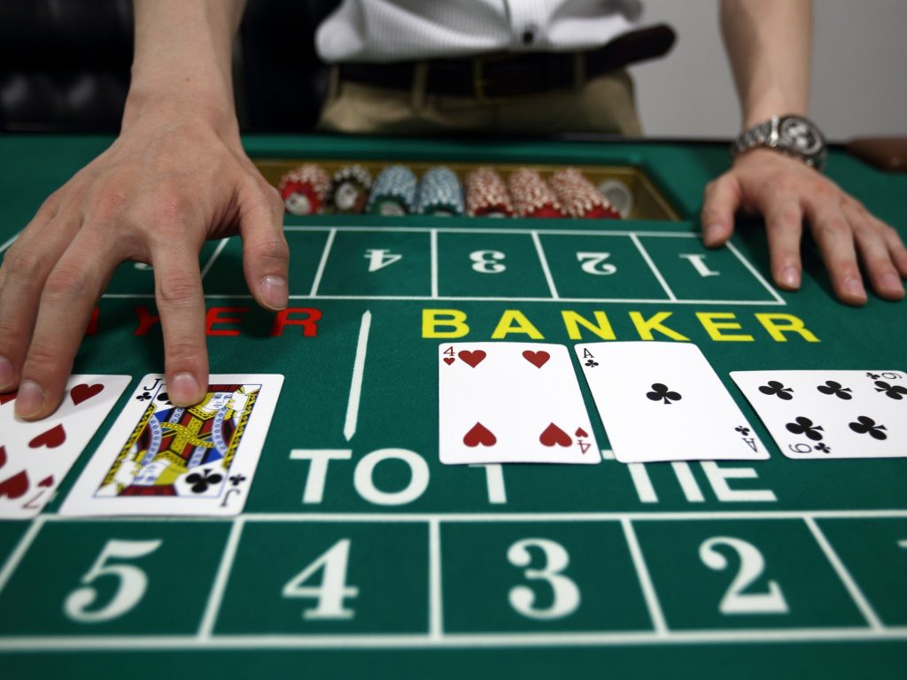 5 tips for success in Baccarat