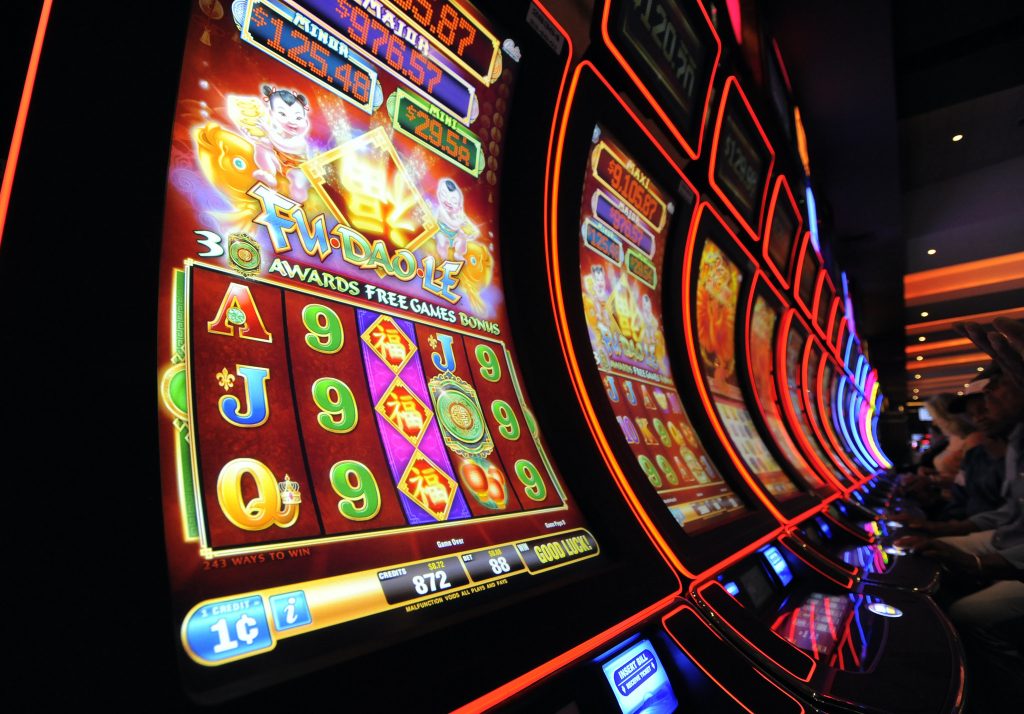 Pokie Turnover Remarkably Grew After The Lockdown In Canada Ended